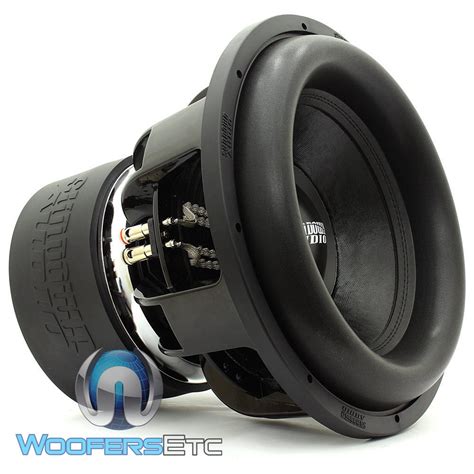 voice coil cooling system Is one of the best features of Sundowns SA series subwoofers. . Sundown audio subs